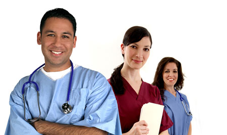 Certified Nursing Assistant Training in Anaheim, CA